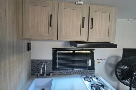 steven's Heartland Mallard 17RBL Travel Trailer