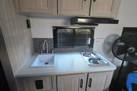 steven's Heartland Mallard 17RBL Travel Trailer