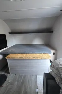 steven's Heartland Mallard 17RBL Travel Trailer