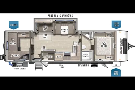 The Family Weekender