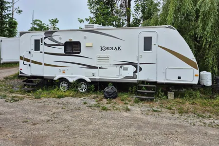 Kodiak Dutchman 240KSSL