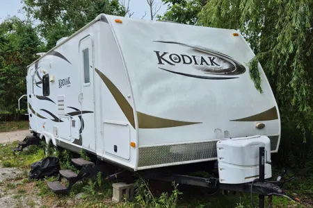 Kodiak Dutchman 240KSSL