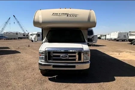 2016 Thor Motor Coach - Freedom Elite 29FE