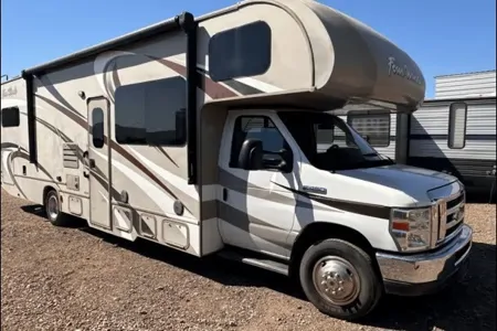 2016 Thor Motor Coach - Freedom Elite 29FE