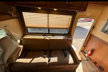 2016 Thor Motor Coach - Freedom Elite 29FE