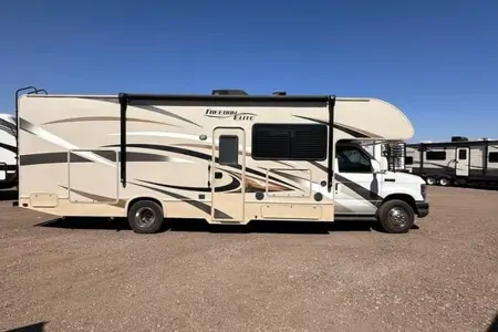 2016 Thor Motor Coach - Freedom Elite 29FE