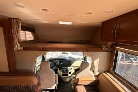 2016 Thor Motor Coach - Freedom Elite 29FE