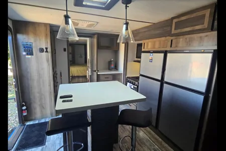 The Snore & S’more