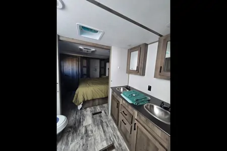 The Snore & S’more