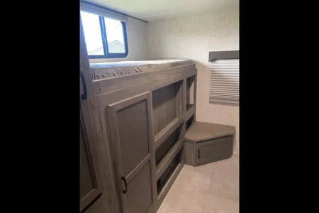 "Belle Vita" (Beautiful Life) RV Cottage