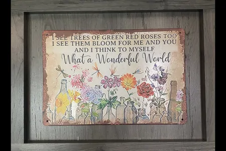 "Belle Vita" (Beautiful Life) RV Cottage