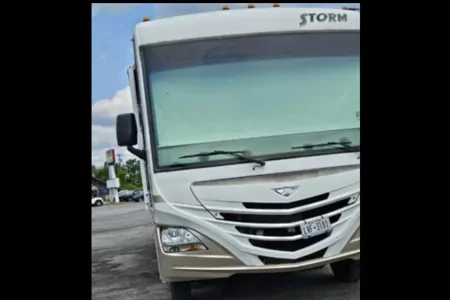 Michael's Fleetwood Storm Class A