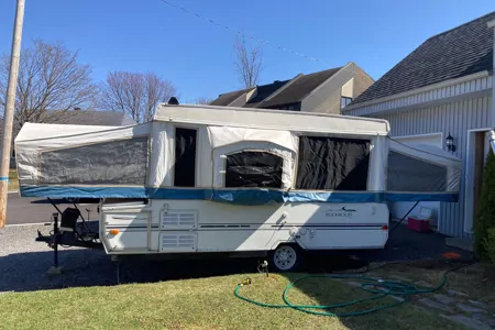 Rockwood TR2308 Tente-roulotte