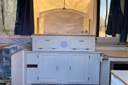 Rockwood TR2308 Tente-roulotte