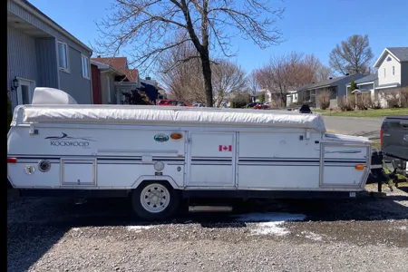 Rockwood TR2308 Tente-roulotte