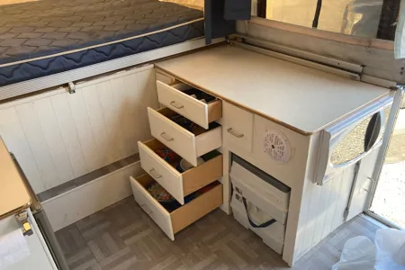 Rockwood TR2308 Tente-roulotte