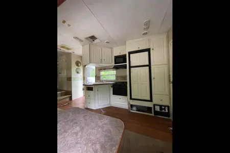 Home away from home! Forget the hassle with delivery and set up