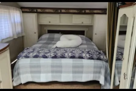 Home away from home! Forget the hassle with delivery and set up