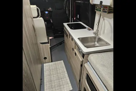 Adventure, Unplugged: The Winnebago Solis Experience