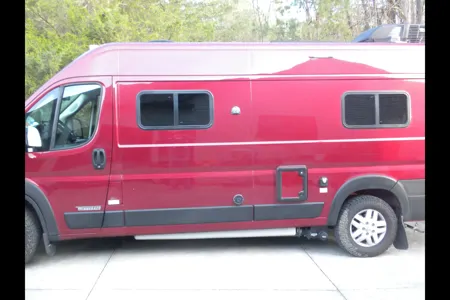 Adventure, Unplugged: The Winnebago Solis Experience