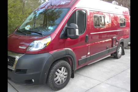 Adventure, Unplugged: The Winnebago Solis Experience