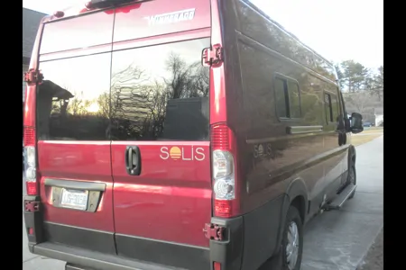 Adventure, Unplugged: The Winnebago Solis Experience