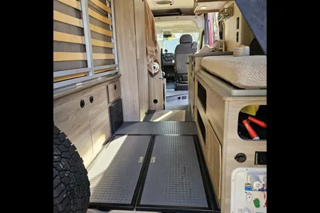 Adventure, Unplugged: The Winnebago Solis Experience