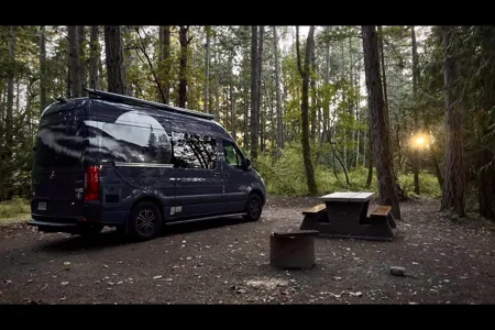 Basläger09 - Safari Condo Sprinter LDX Classe B