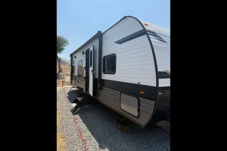 New Farmhouse Jayco Flight SLX Travel Trailer