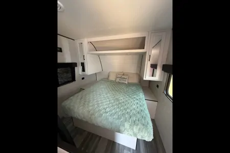 New Farmhouse Jayco Flight SLX Travel Trailer