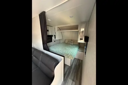 New Farmhouse Jayco Flight SLX Travel Trailer