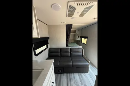 New Farmhouse Jayco Flight SLX Travel Trailer