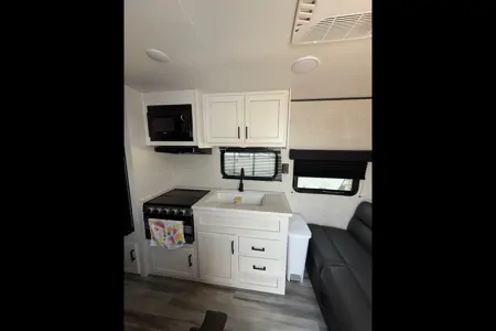 New Farmhouse Jayco Flight SLX Travel Trailer
