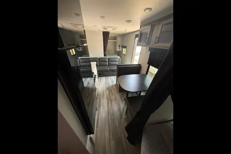New Farmhouse Jayco Flight SLX Travel Trailer