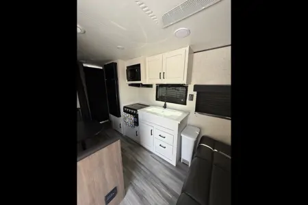 New Farmhouse Jayco Flight SLX Travel Trailer