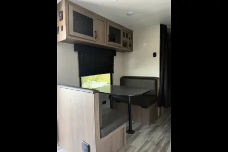 New Farmhouse Jayco Flight SLX Travel Trailer