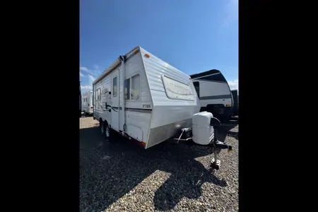 Zachary's Perfect WT185 Trailer for Any Adventure