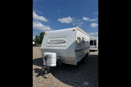 Zachary's Perfect WT185 Trailer for Any Adventure