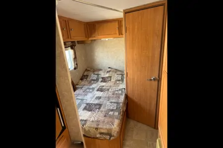 Zachary's Perfect WT185 Trailer for Any Adventure