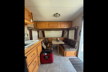 Zachary's Perfect WT185 Trailer for Any Adventure