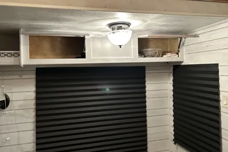 RaeRae’s Keystone Everest Fifth Wheel