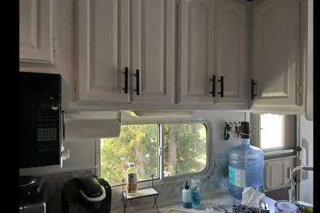 RaeRae’s Keystone Everest Fifth Wheel