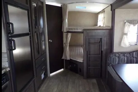 Long term or Short term rental ~2016 Forest River Travel Trailer available sleeps 10