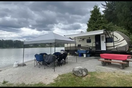 Long term or Short term rental ~2016 Forest River Travel Trailer available sleeps 10