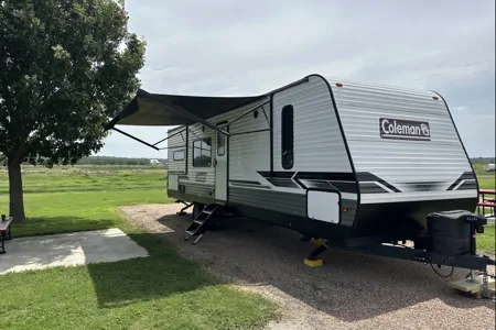 S&B Dutchman Coleman CM286RK22 Travel Trailer