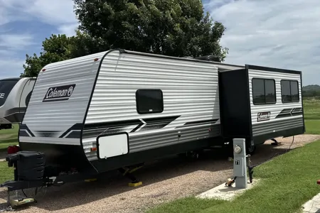 S&B Dutchman Coleman CM286RK22 Travel Trailer