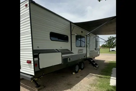 S&B Dutchman Coleman CM286RK22 Travel Trailer