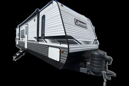 S&B Dutchman Coleman CM286RK22 Travel Trailer