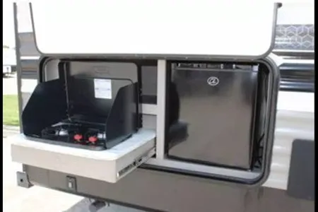 S&B Dutchman Coleman CM286RK22 Travel Trailer
