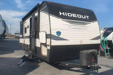 Zuleyma's Keystone Hideout 202RD Travel Trailer